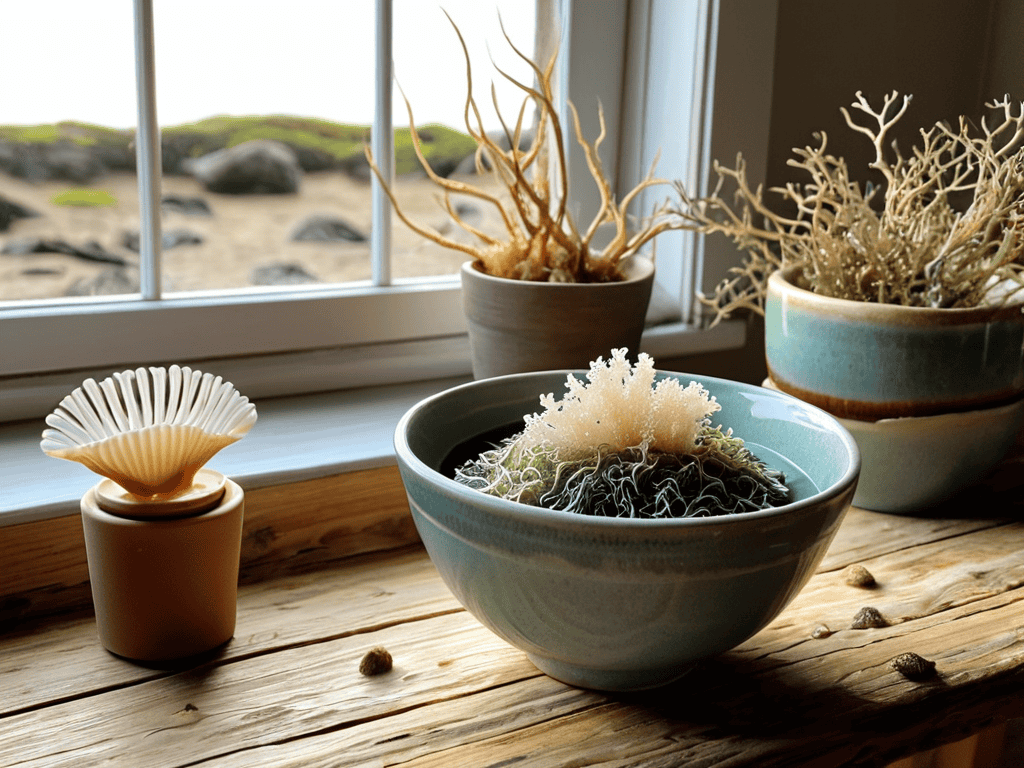 Embracing the Power of Irish Sea Moss