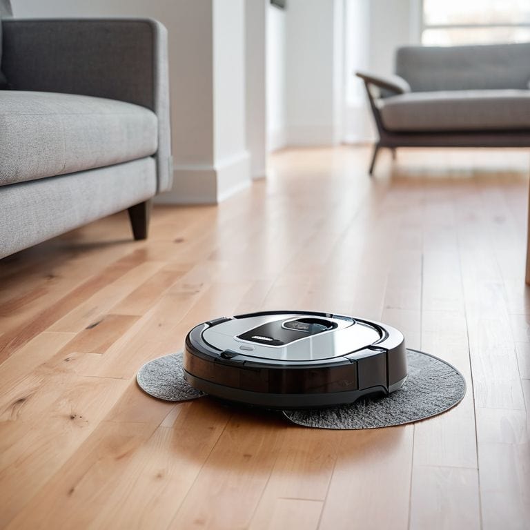Robotic vacuum efficiency tips
