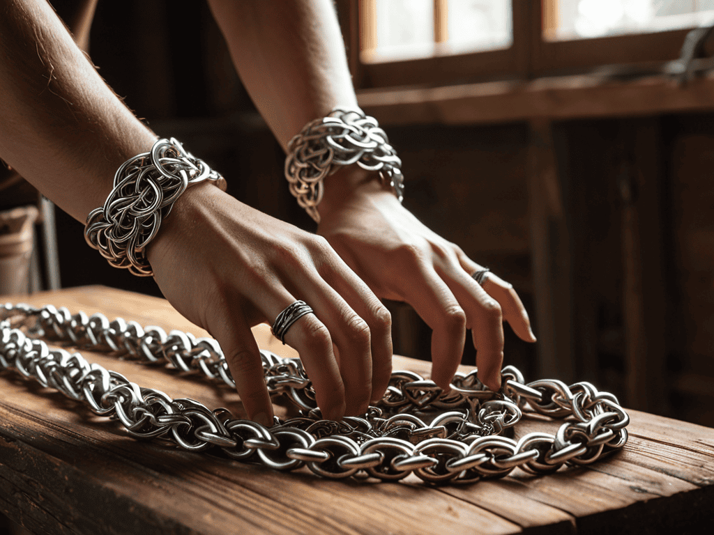 Mastering Chainmaille Essential Tips