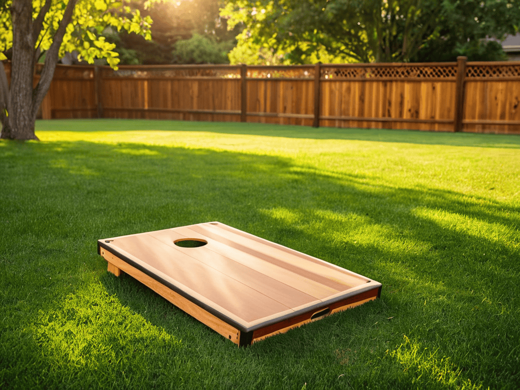 Timeless Cornhole Boards