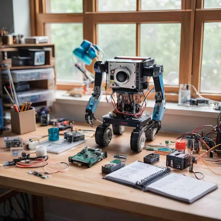 Affordable DIY robotics kits for beginners