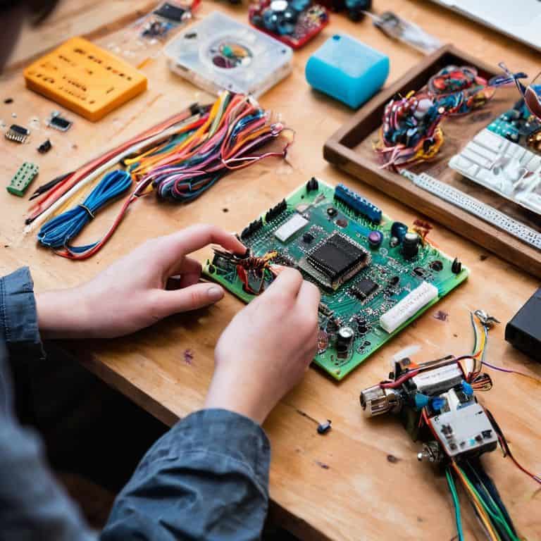 Arduino for beginners DIY robotics kit