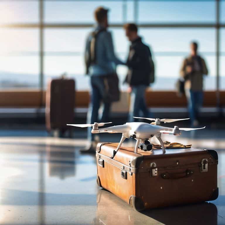 Drone regulations travel abroad