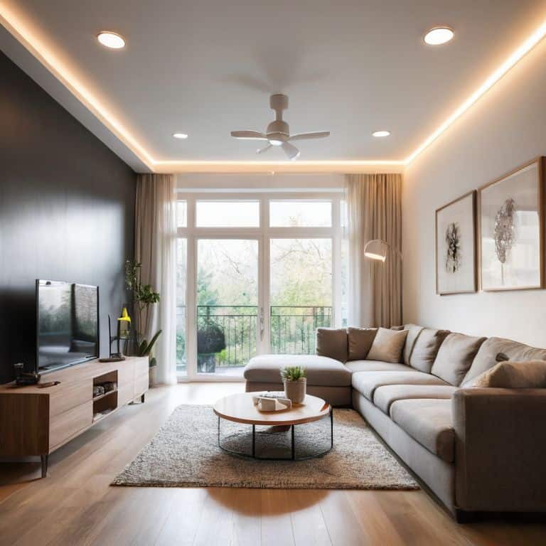 Energy-efficient LED light bulbs