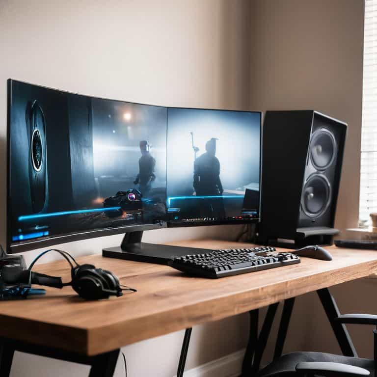 Gaming console accessories kit