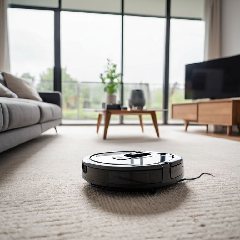 Maximize robotic vacuum efficiency tips