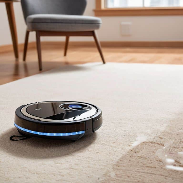 Robotic vacuums vs traditional vacuums comparison