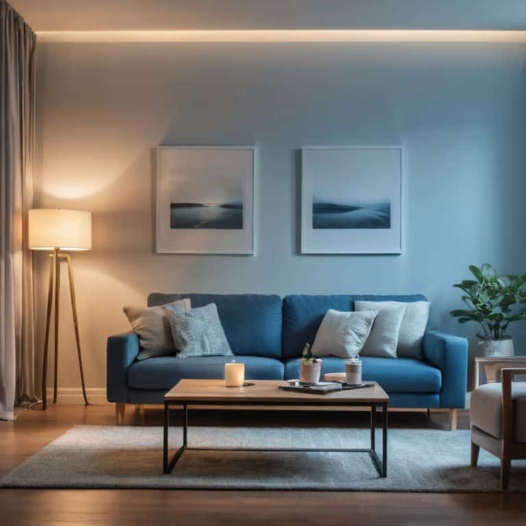 Smart lighting systems for homes