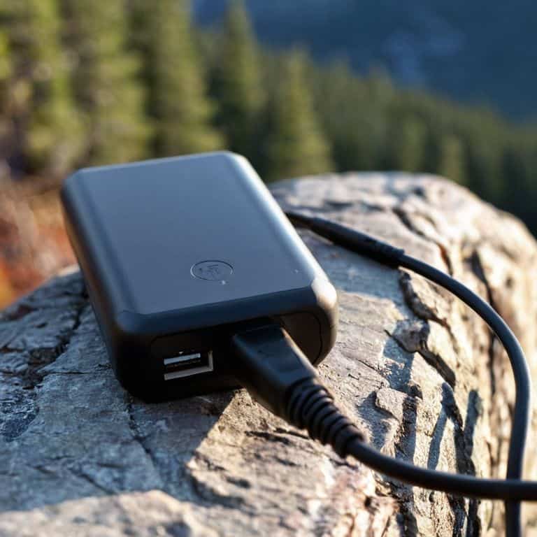 Compact Portable Chargers