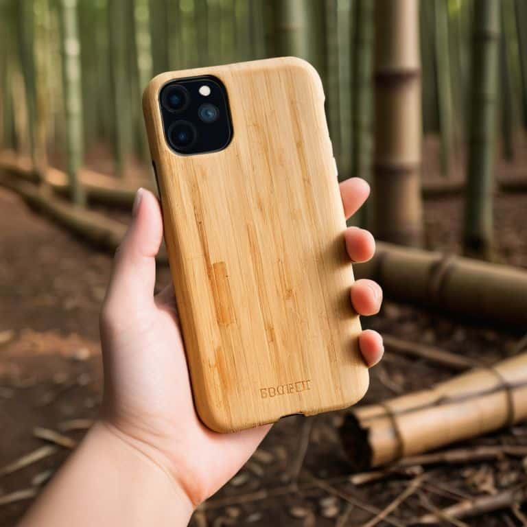 Eco Chic Revolution phone case