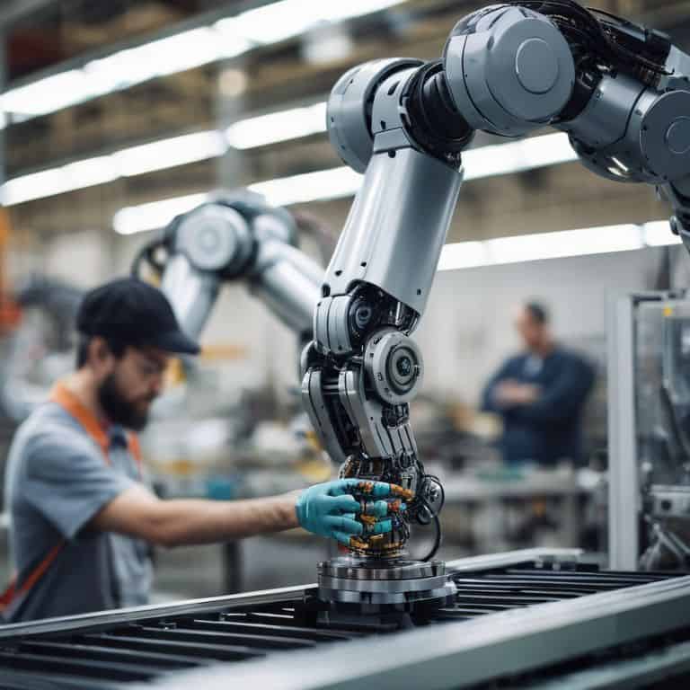 Navigating Industrial Robotics