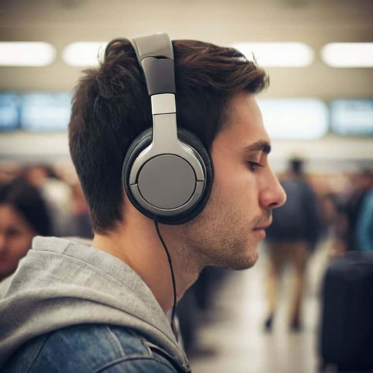 Noise-Canceling Headphones