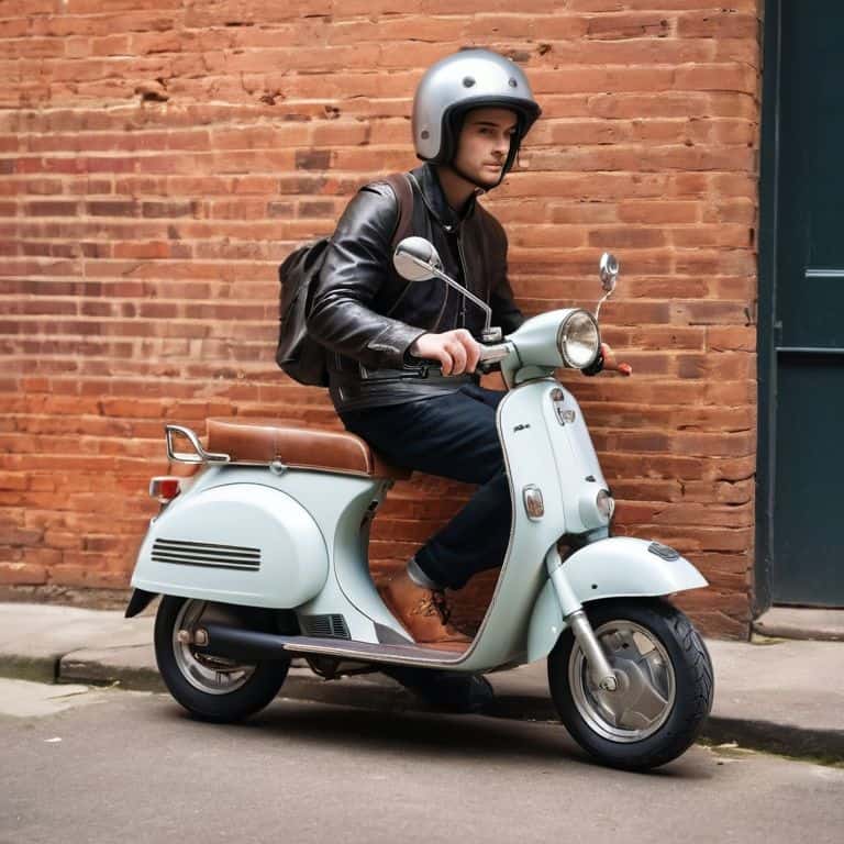 Safety Gear for Electric Scooter Riders
