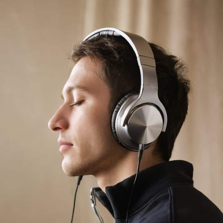 Sonic Voyager Headphones