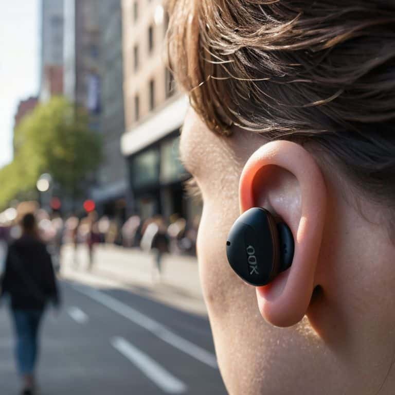 Sony WF-1000XM4 earbuds