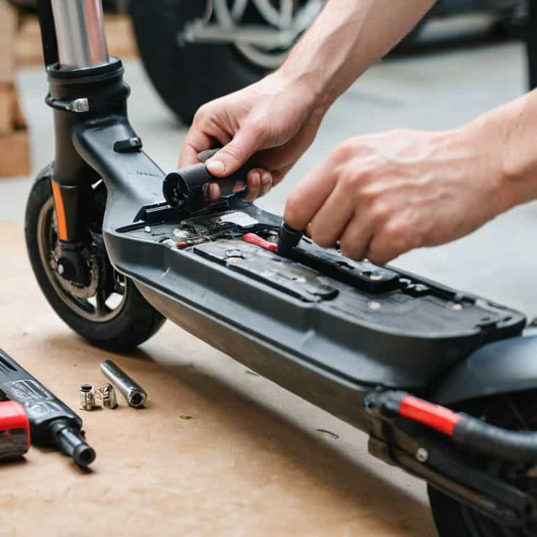 Electric Scooters Battery Life