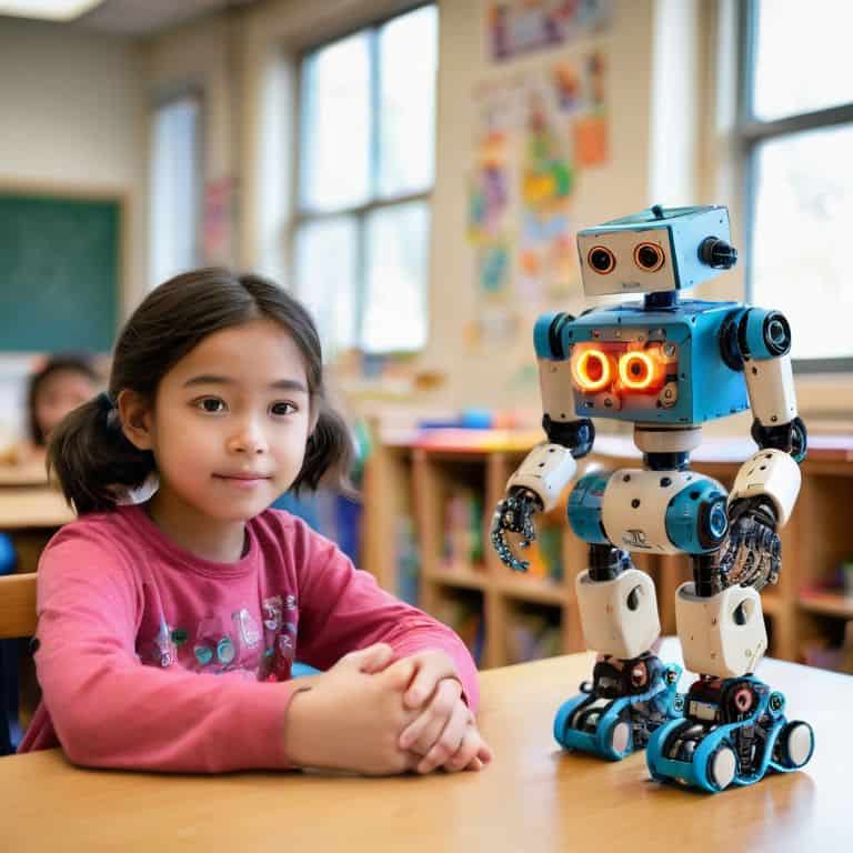 Charting Courses With Educational Robots