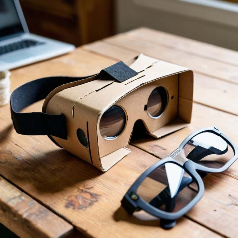 Crafting a Diy Vr Headset