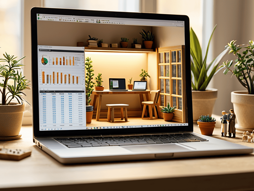 Creating Excel Pivot Table