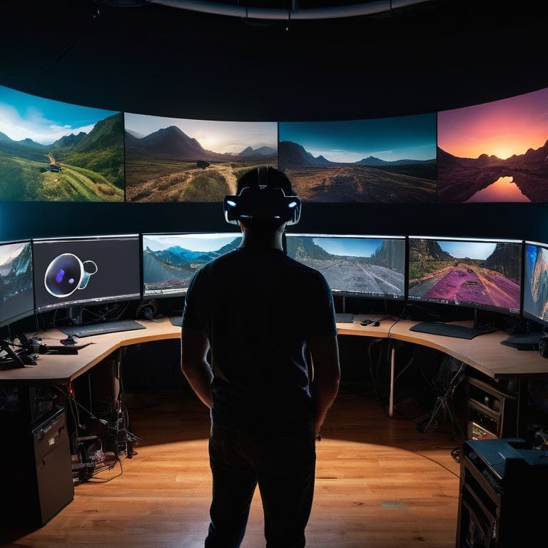 Diy Vr Content Creation Tools