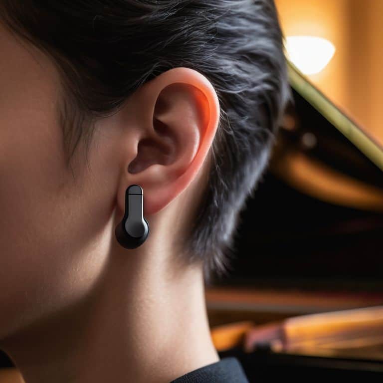 Elevating Wireless Earbuds Audio Quality