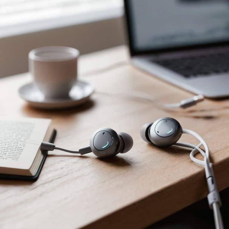 Endless Sound Endless Power earbuds