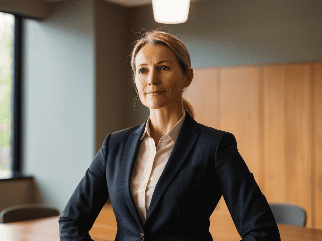 Executive Presence for Introverts building confidence