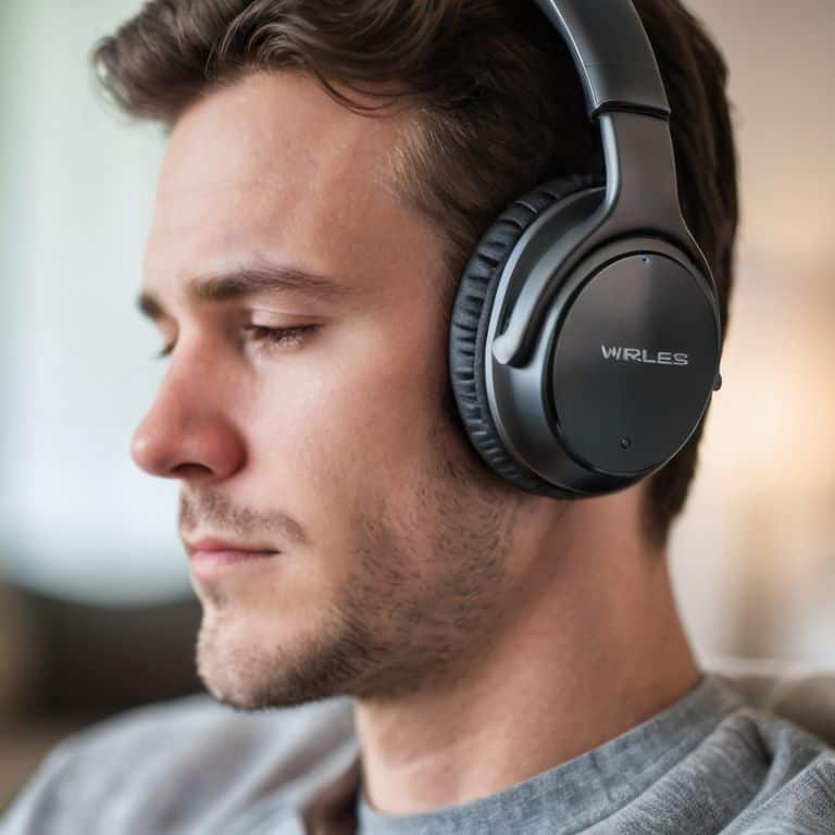 First Impressions Design Headphones