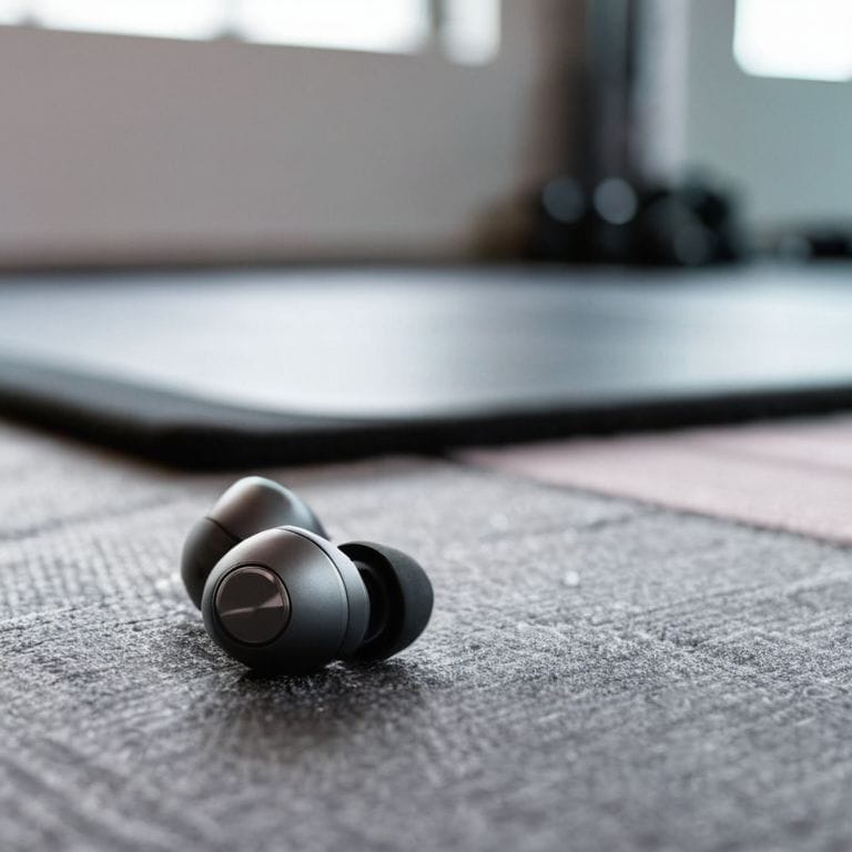 First Impressions Design earbuds
