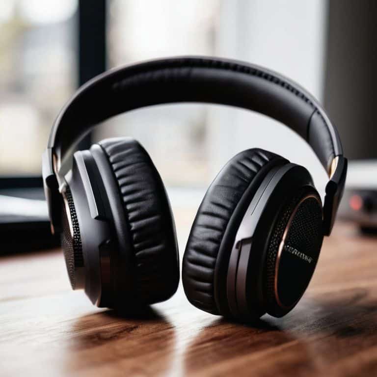 First Impressions Design headphones