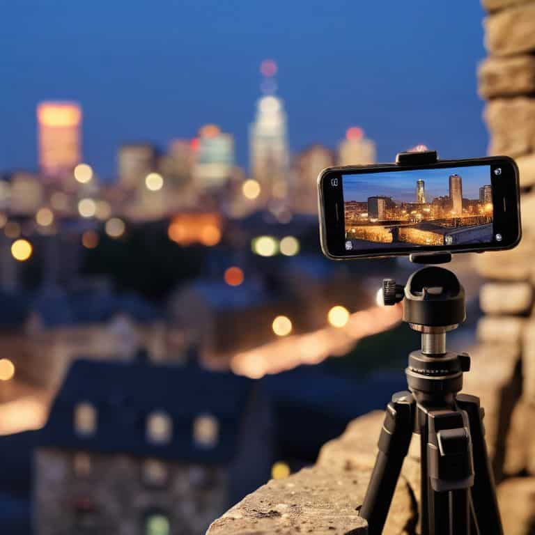 Mastering Low Light Smartphone Photography