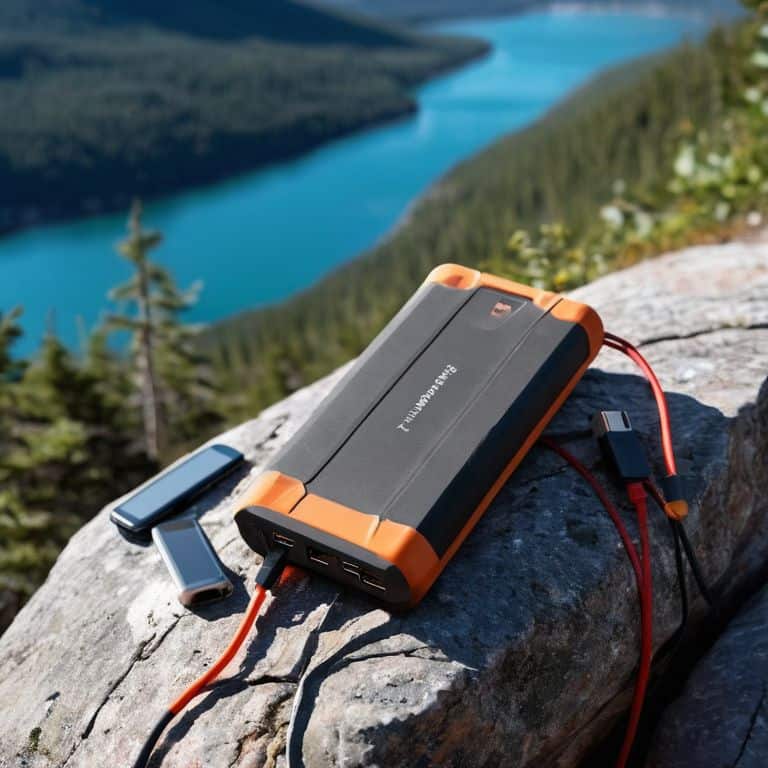 Portable Charger Features Unlocked