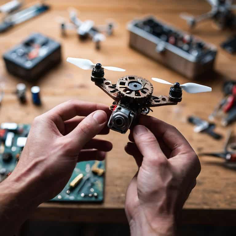 Reviving Diy Drone Motors