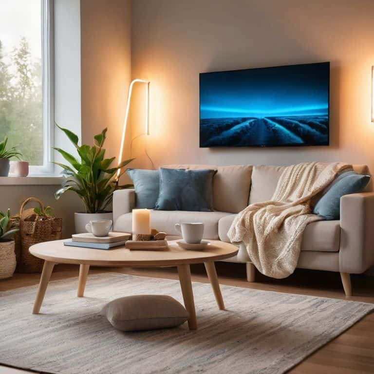 Smart Lighting for the Modern Home