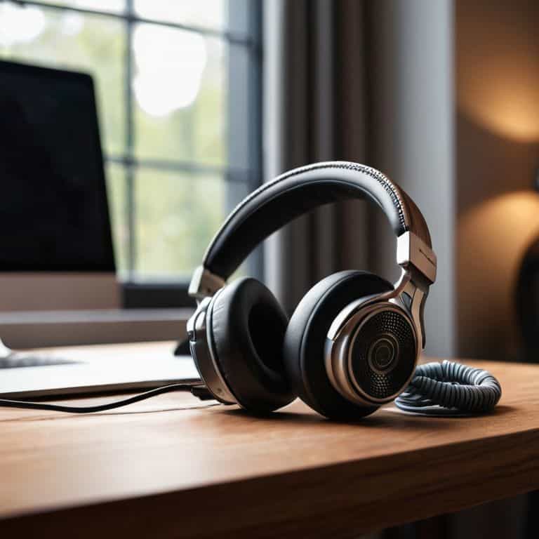 Wired Headphones High Quality