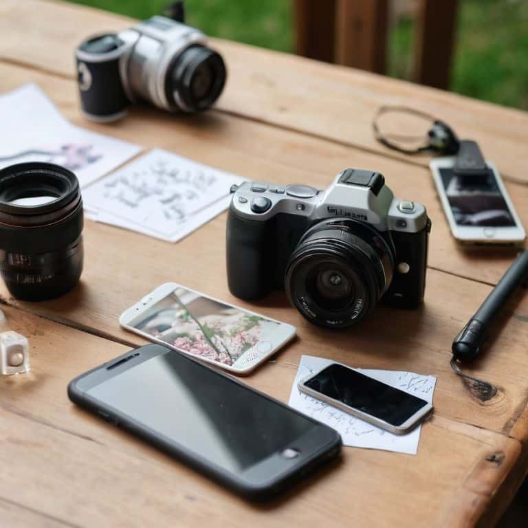 Capturing Life's Essence