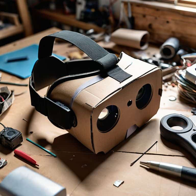 DIY VR Headset Revival