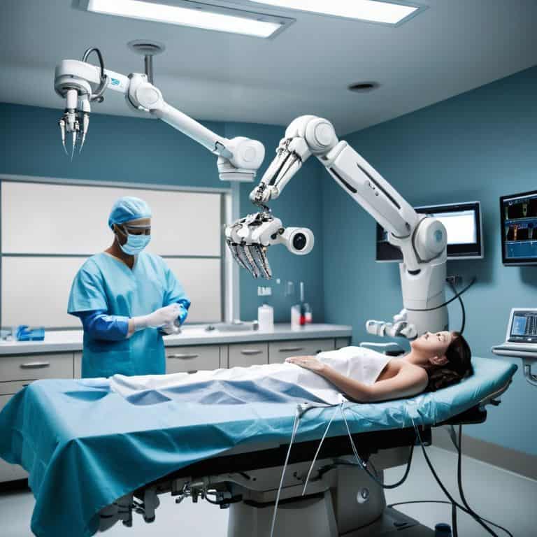 Embracing the Future of Healthcare Robotics