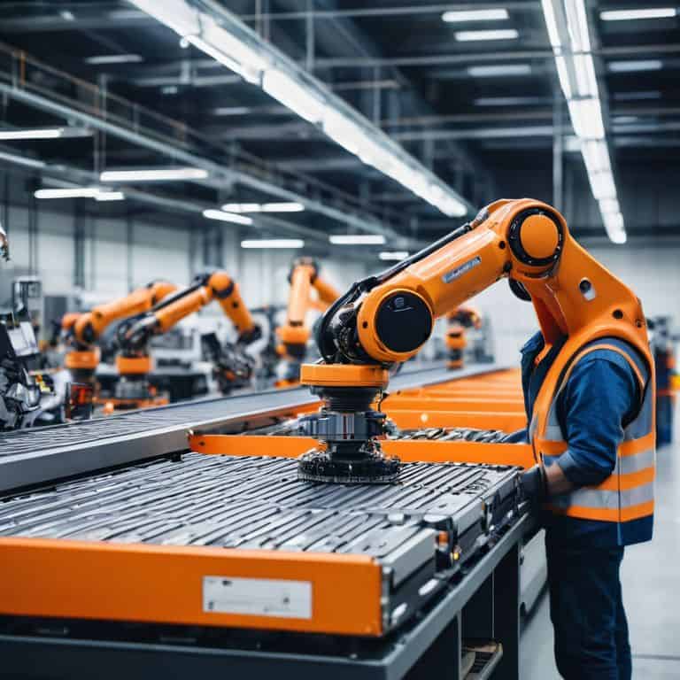 Embracing the Future of Industrial Robotics