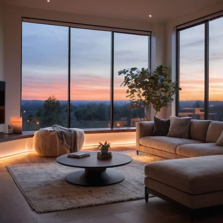Embracing Whimsy Smart Home Sanctuaries