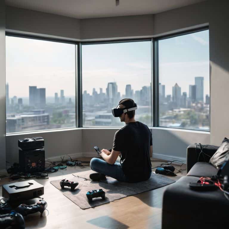 Exploring Latest Virtual Reality Headsets 2023