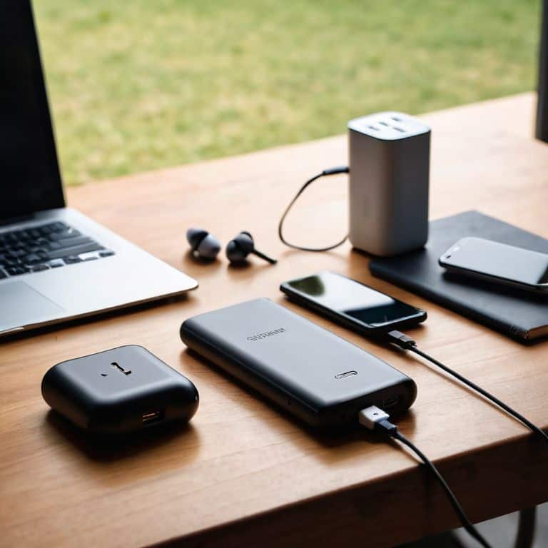 Maximizing portable charger potential