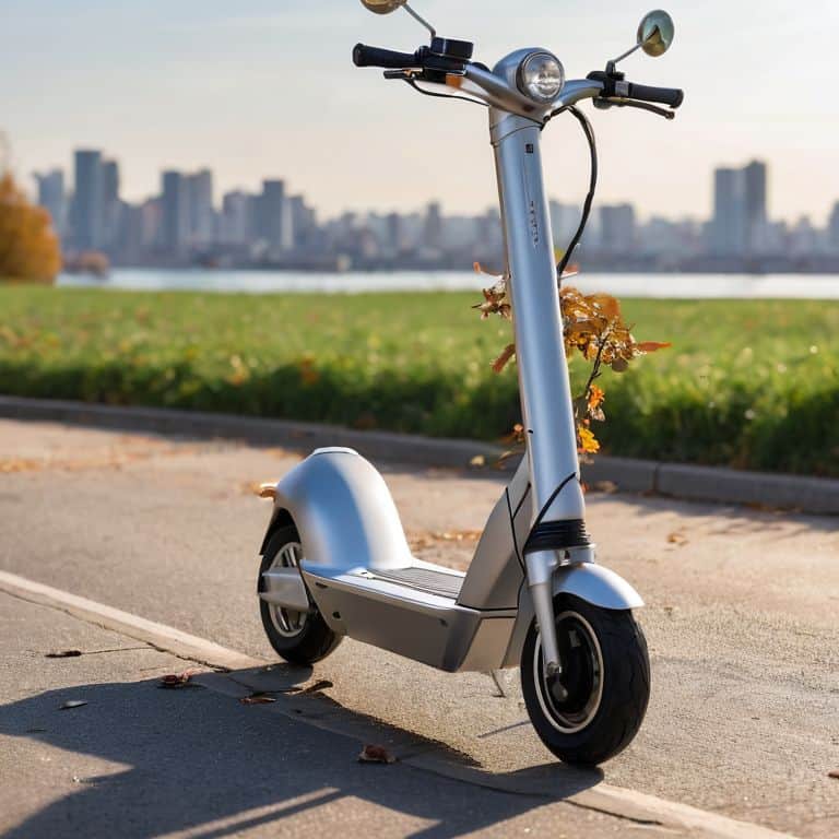 Electric scooter battery efficiency tips
