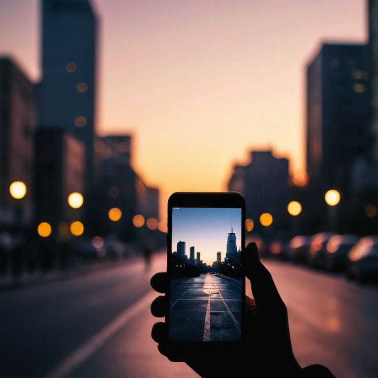 Shining a Light on Photography