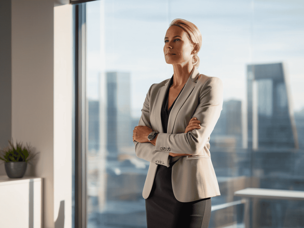 Introverted executive presence unleashed
