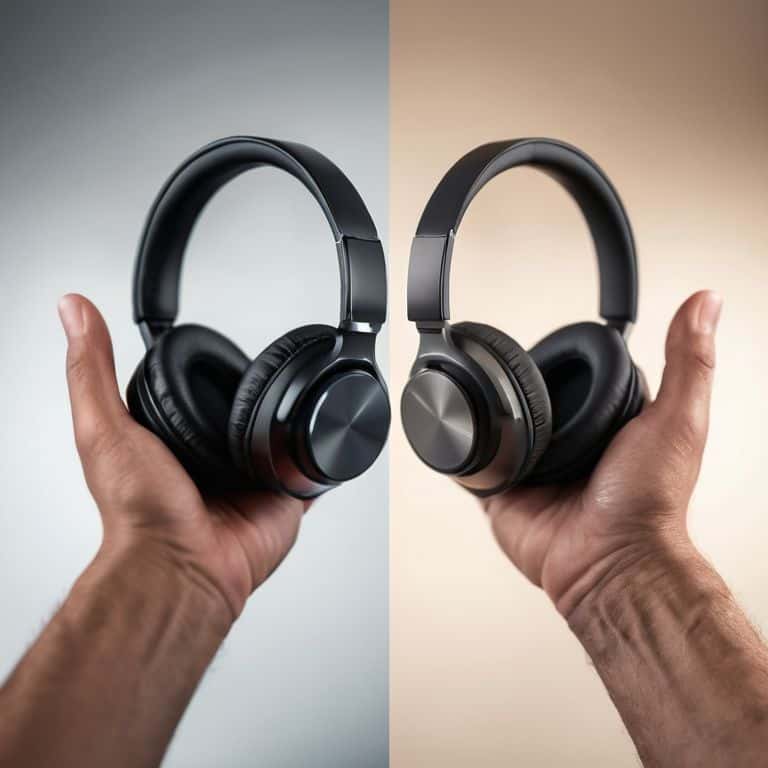 Wireless vs Wired Headphones Compared