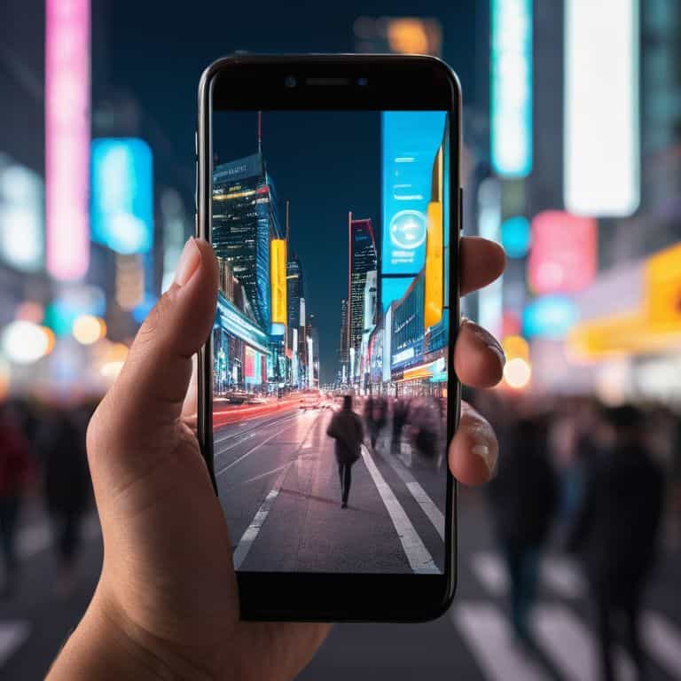 Next gen 5G smartphones technology