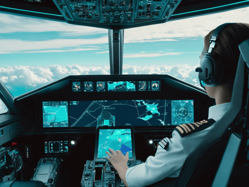 AI Co-Pilot Mastery training session
