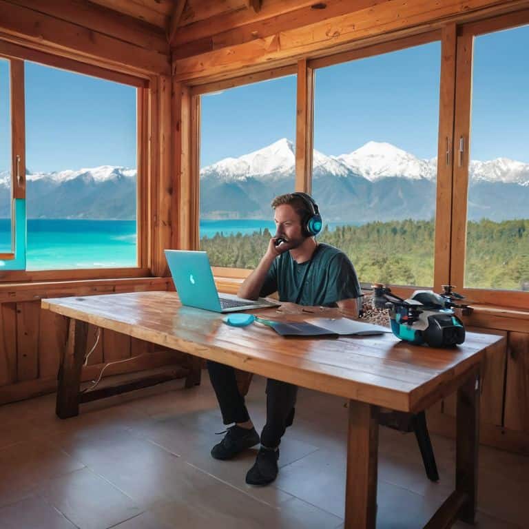 Edit travel drone footage tutorials online