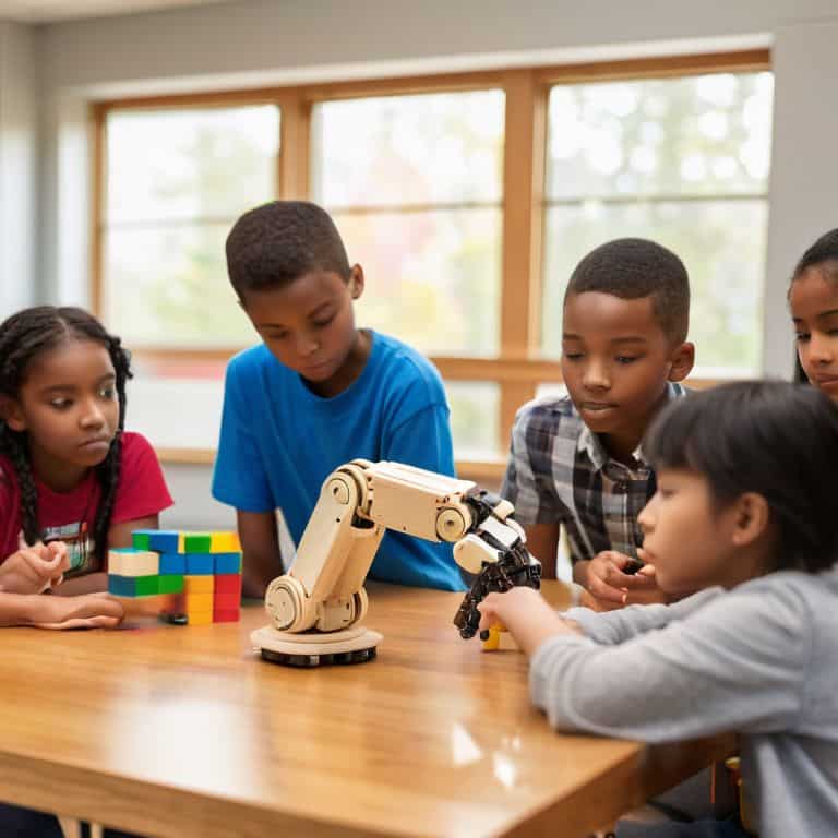 Educational robots for kids